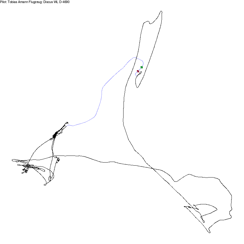 Flugspur